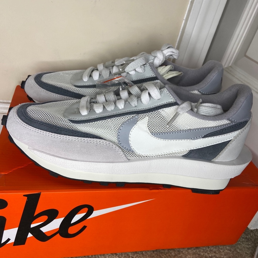 Nike LD Waffle Sacai Summit White